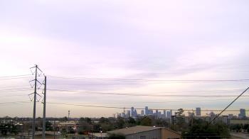 Weather camera view of Harris County OHSEM.