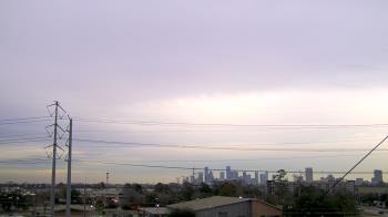 Weather camera view of Harris County OHSEM.