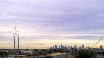 Weather camera view of Harris County OHSEM.