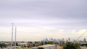 Weather camera view of Harris County OHSEM.