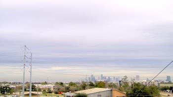 Weather camera view of Harris County OHSEM.