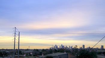 Weather camera view of Harris County OHSEM.