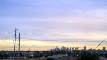 Weather camera view of Harris County OHSEM.