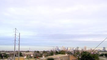 Weather camera view of Harris County OHSEM.