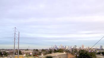 Weather camera view of Harris County OHSEM.