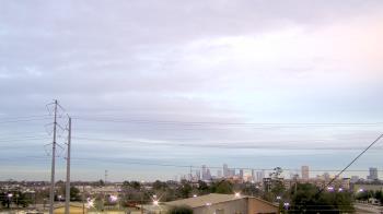 Weather camera view of Harris County OHSEM.