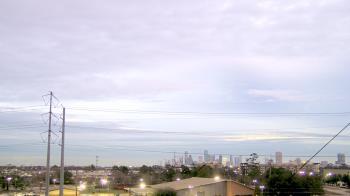 Weather camera view of Harris County OHSEM.