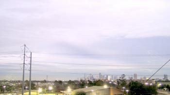 Weather camera view of Harris County OHSEM.