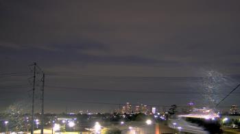 Weather camera view of Harris County OHSEM.