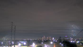 Weather camera view of Harris County OHSEM.