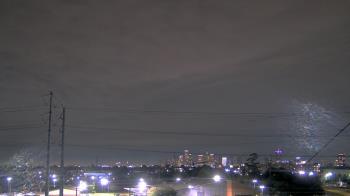 Weather camera view of Harris County OHSEM.