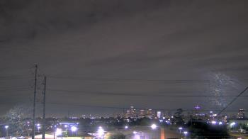 Weather camera view of Harris County OHSEM.