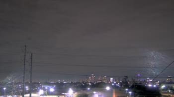Weather camera view of Harris County OHSEM.