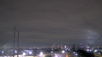 Weather camera view of Harris County OHSEM.