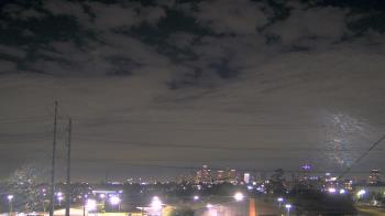 Weather camera view of Harris County OHSEM.