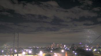 Weather camera view of Harris County OHSEM.