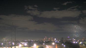 Weather camera view of Harris County OHSEM.
