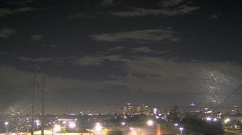 Weather camera view of Harris County OHSEM.