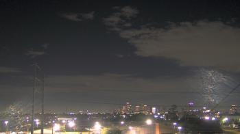 Weather camera view of Harris County OHSEM.