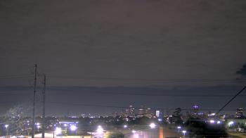 Weather camera view of Harris County OHSEM.