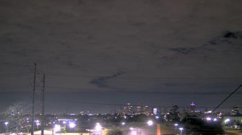 Weather camera view of Harris County OHSEM.