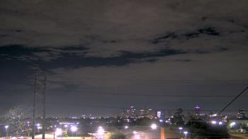 Weather camera view of Harris County OHSEM.