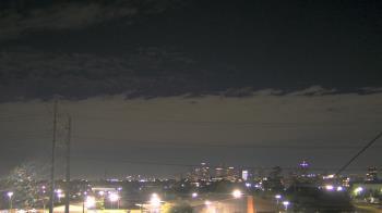 Weather camera view of Harris County OHSEM.