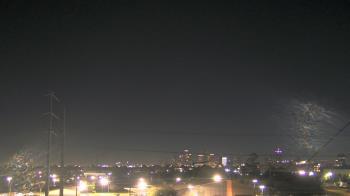 Weather camera view of Harris County OHSEM.