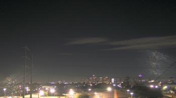 Weather camera view of Harris County OHSEM.