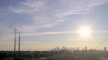 Weather camera view of Harris County OHSEM.
