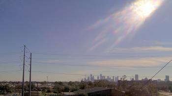 Weather camera view of Harris County OHSEM.