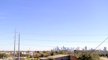 Weather camera view of Harris County OHSEM.