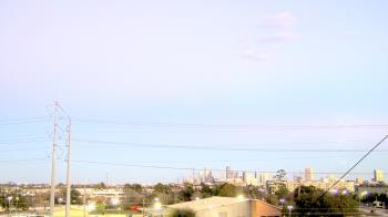 Weather camera view of Harris County OHSEM.