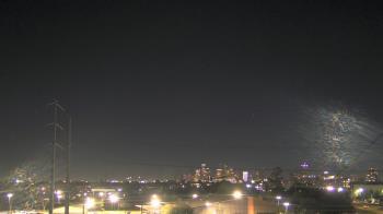 Weather camera view of Harris County OHSEM.