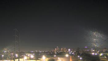 Weather camera view of Harris County OHSEM.