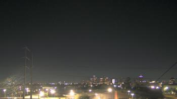 Weather camera view of Harris County OHSEM.