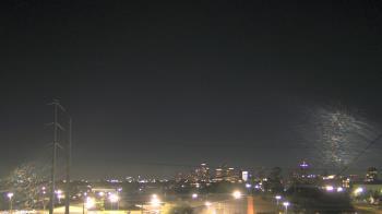 Weather camera view of Harris County OHSEM.