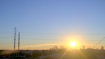 Weather camera view of Harris County OHSEM.