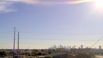 Weather camera view of Harris County OHSEM.