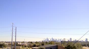 Weather camera view of Harris County OHSEM.