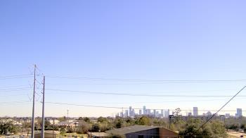 Weather camera view of Harris County OHSEM.