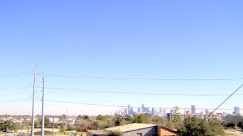 Weather camera view of Harris County OHSEM.