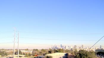 Weather camera view of Harris County OHSEM.