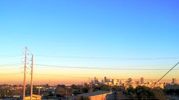 Weather camera view of Harris County OHSEM.