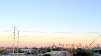 Weather camera view of Harris County OHSEM.