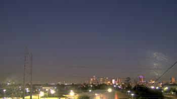 Weather camera view of Harris County OHSEM.