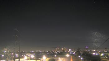 Weather camera view of Harris County OHSEM.