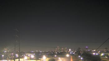 Weather camera view of Harris County OHSEM.
