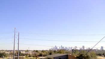 Weather camera view of Harris County OHSEM.