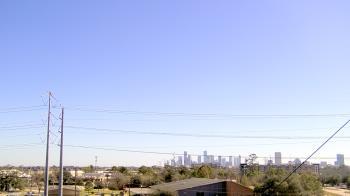 Weather camera view of Harris County OHSEM.